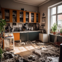 Обработка квартир после умершего в Калининграде